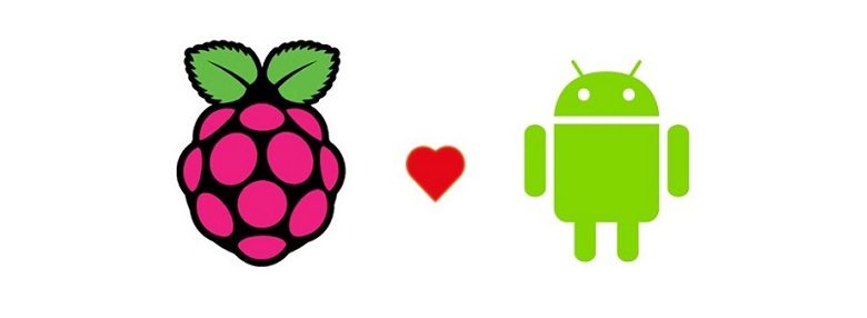 Android on raspberry pi 3