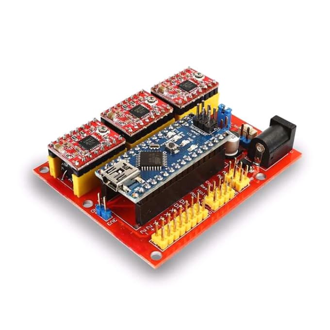 Arduino + raspberry pi projects