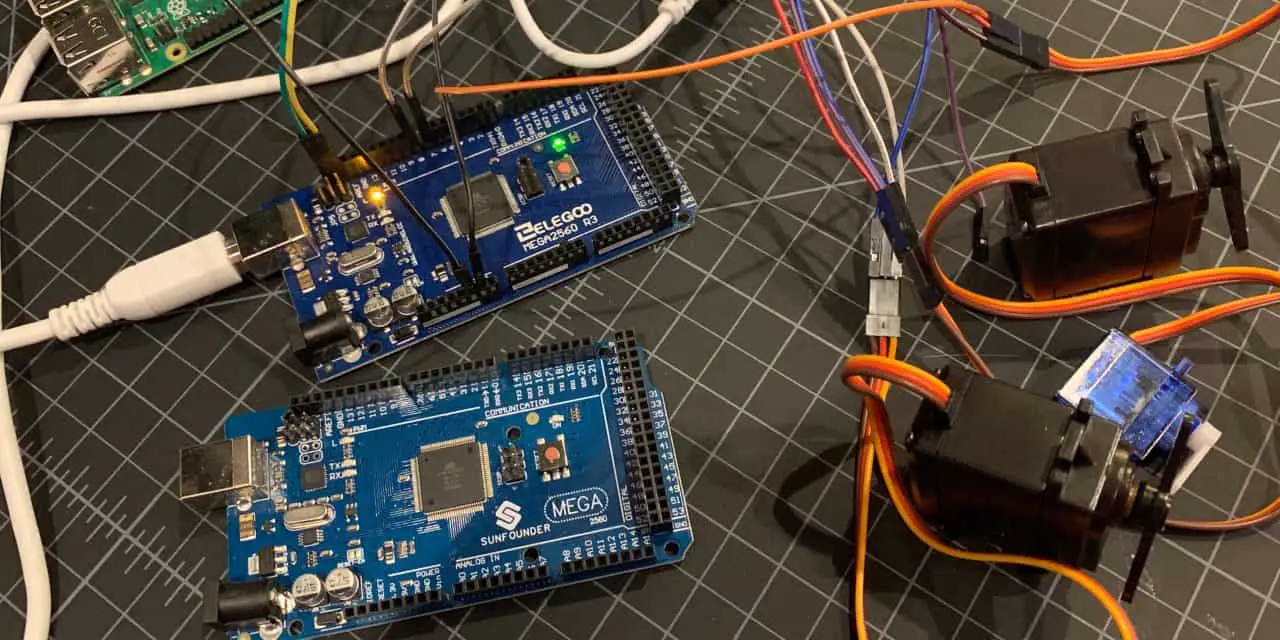 Arduino raspberry pi serial communication