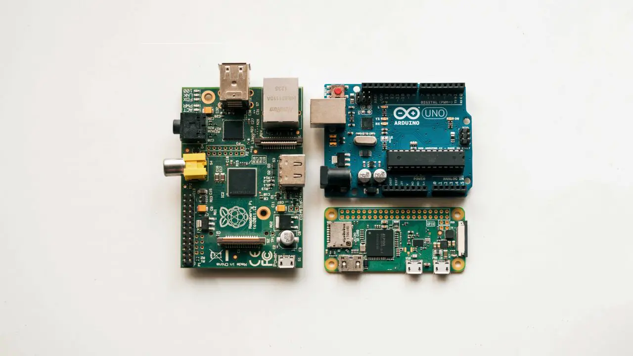 Arduino vs raspberry pi español