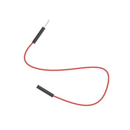 Cables macho-hembra arduino