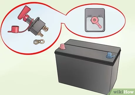 Como conectar un interruptor on off