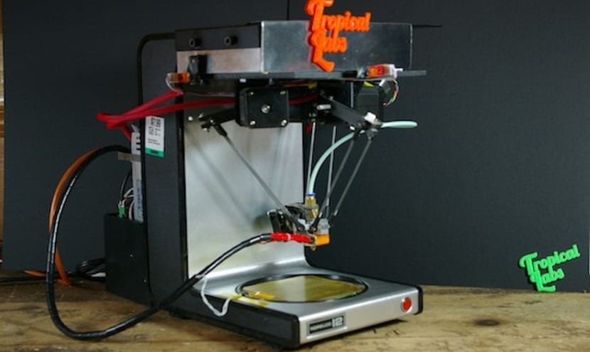 Como hacer una impresora 3d con arduino