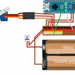 Arduino bluetooth controller app