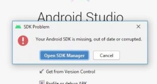Descargar android studio para windows 10 64 bits