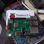 Centro multimedia raspberry pi 3 b+