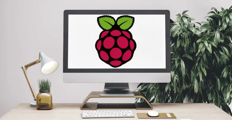 Direccion mac raspberry pi