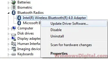 Drivers para windows 10 64 bits