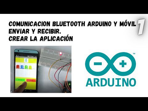 Enviar datos por bluetooth arduino