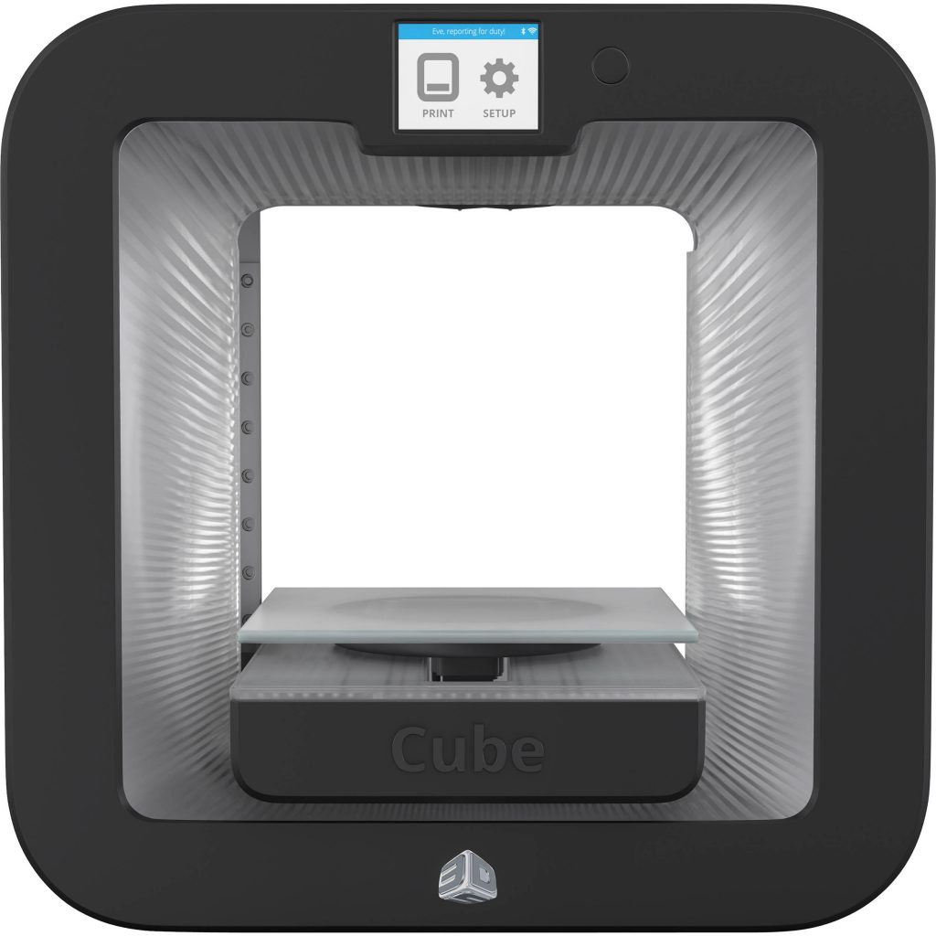 Impresora 3d cube precio