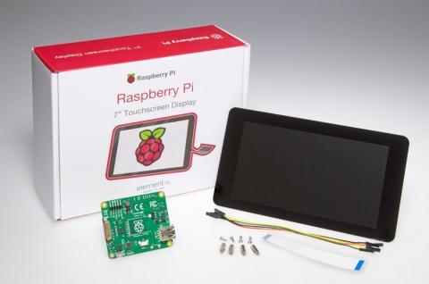 Instalar pantalla tactil raspberry pi 3