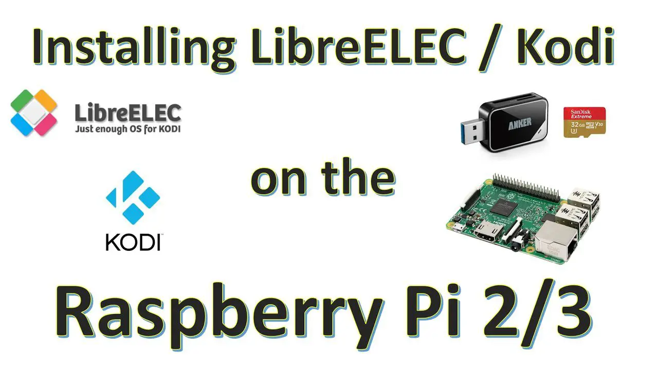 Libreelec raspberry pi 2