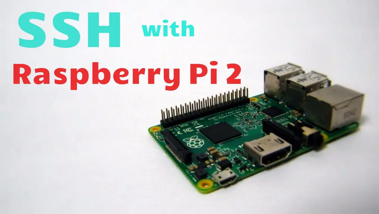 Login raspberry pi 2