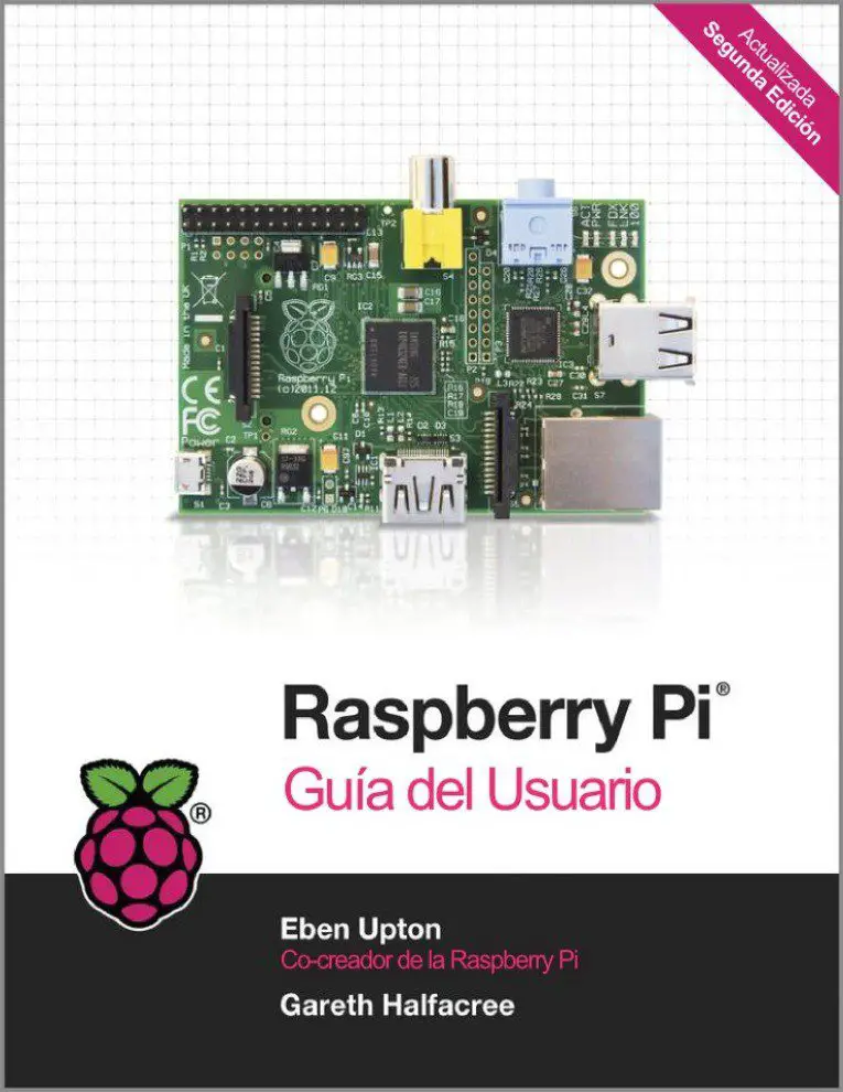 Manual raspberry pi español pdf