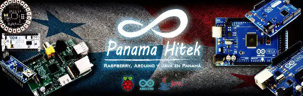 Panama hitek arduino java