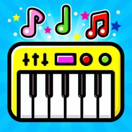 Piano tiles for kids