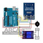 Arduino bluetooth motor control