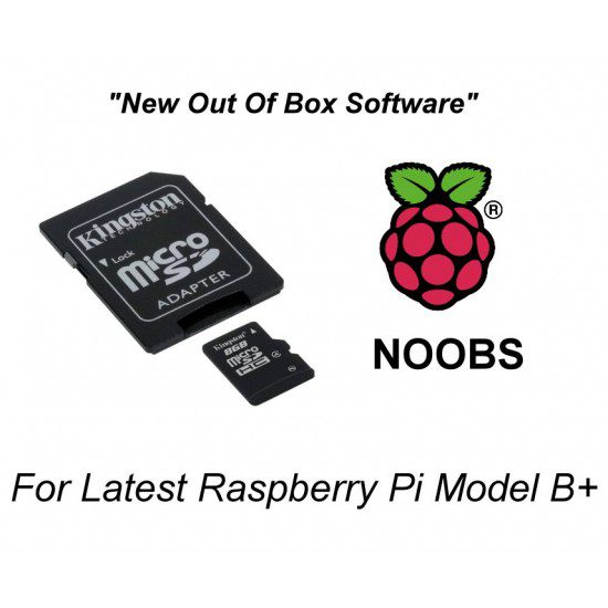 Raspberry pi 2 noobs