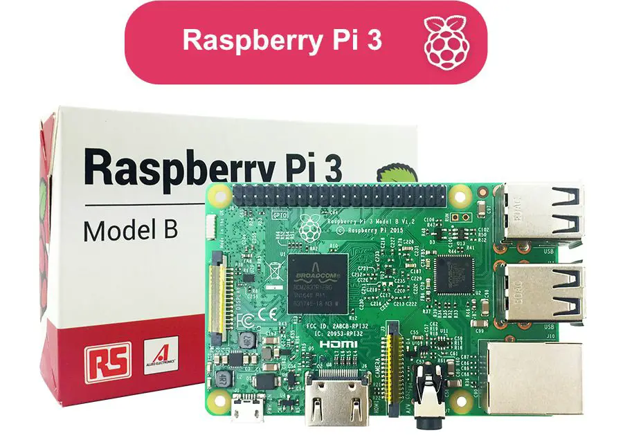 Raspberry pi 3 china