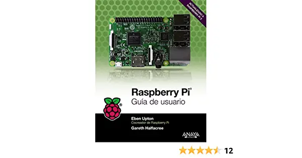 Raspberry pi 3 guia de usuario pdf