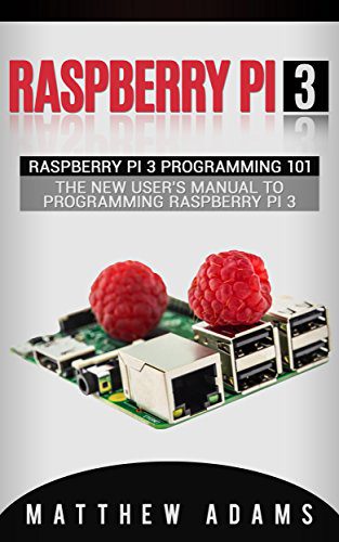 Raspberry pi 3 manual