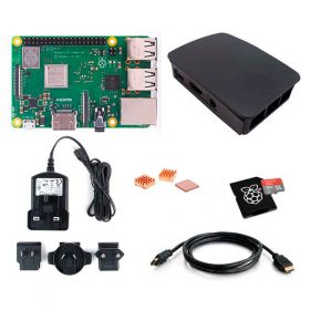 Raspberry pi 3 model b kit
