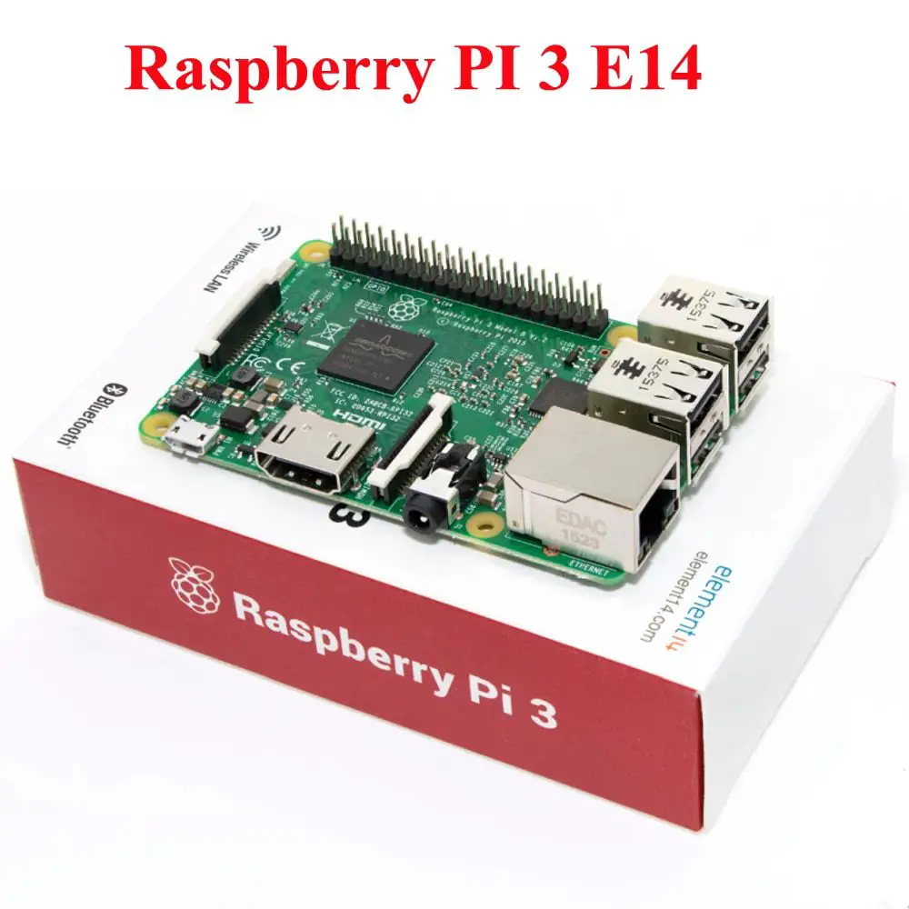Raspberry pi 3 precio