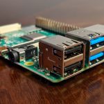 Raspberry pi ssh connection refused