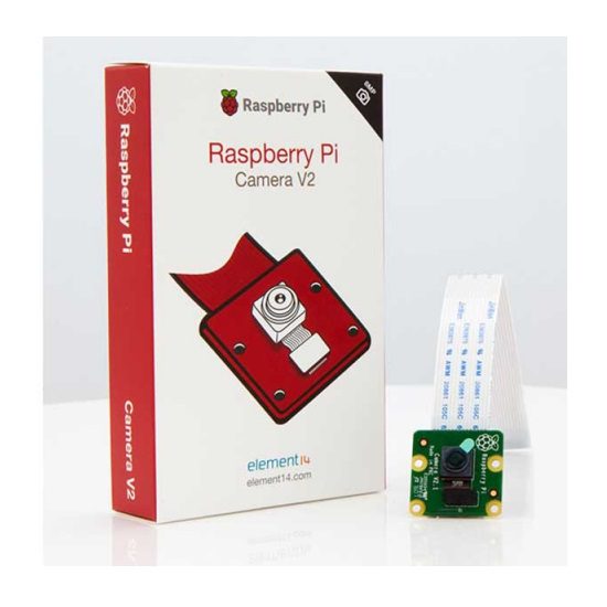Raspberry pi camera module