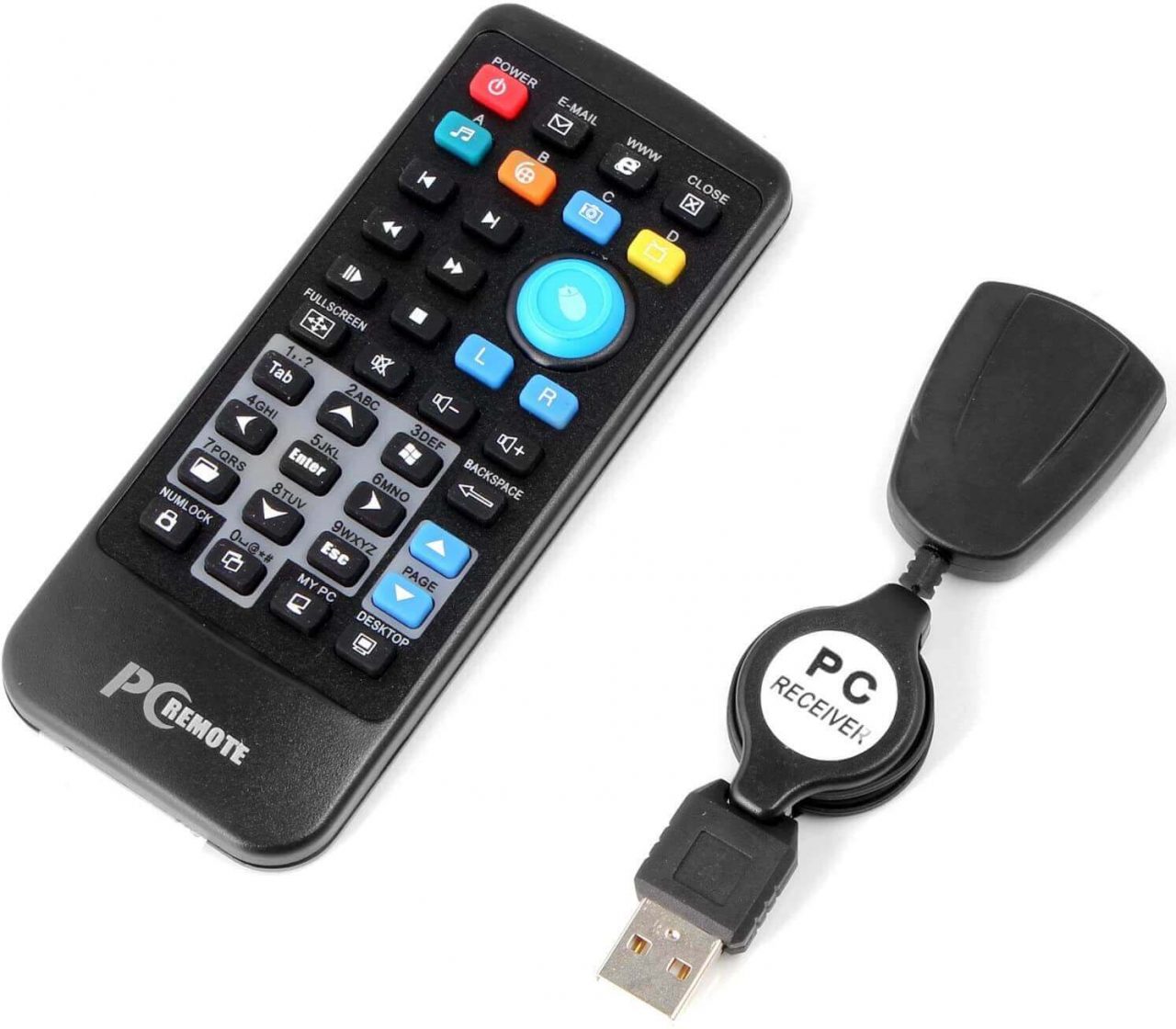 Raspberry pi remote control