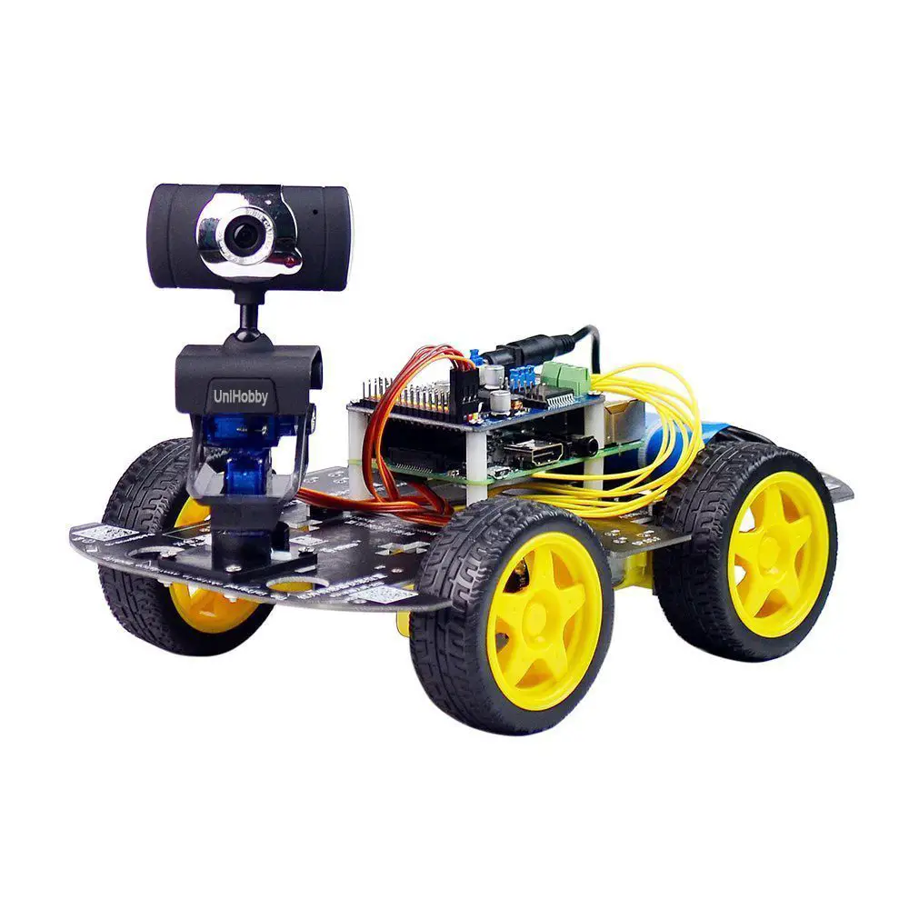 Raspberry pi robot kit
