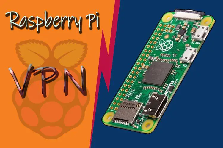Raspberry pi servidor vpn