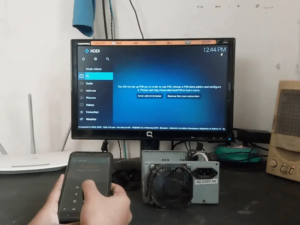 Raspberry pi smart tv tutorial