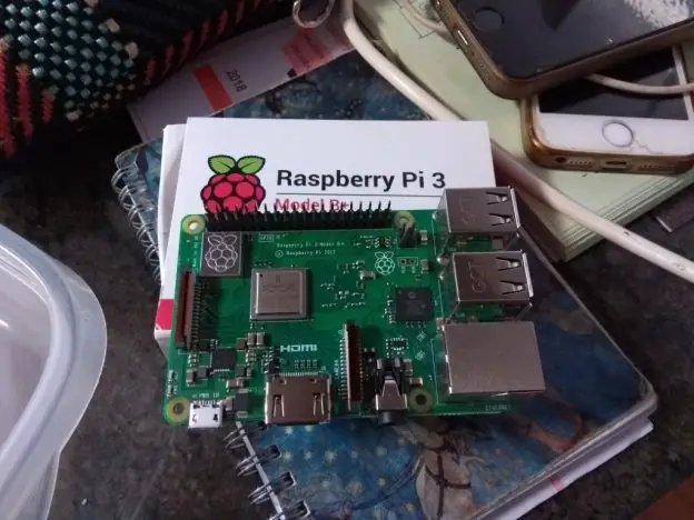 Recalbox raspberry pi 3 b+
