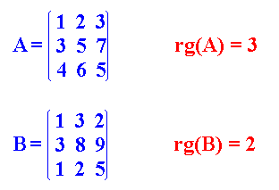 Sacar determinante de una matriz 3&#215;3