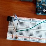 Pull down resistor arduino
