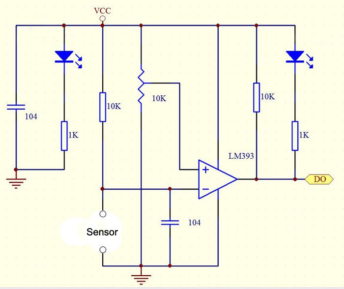 Sensor de vibracion sw-420 arduino codigo