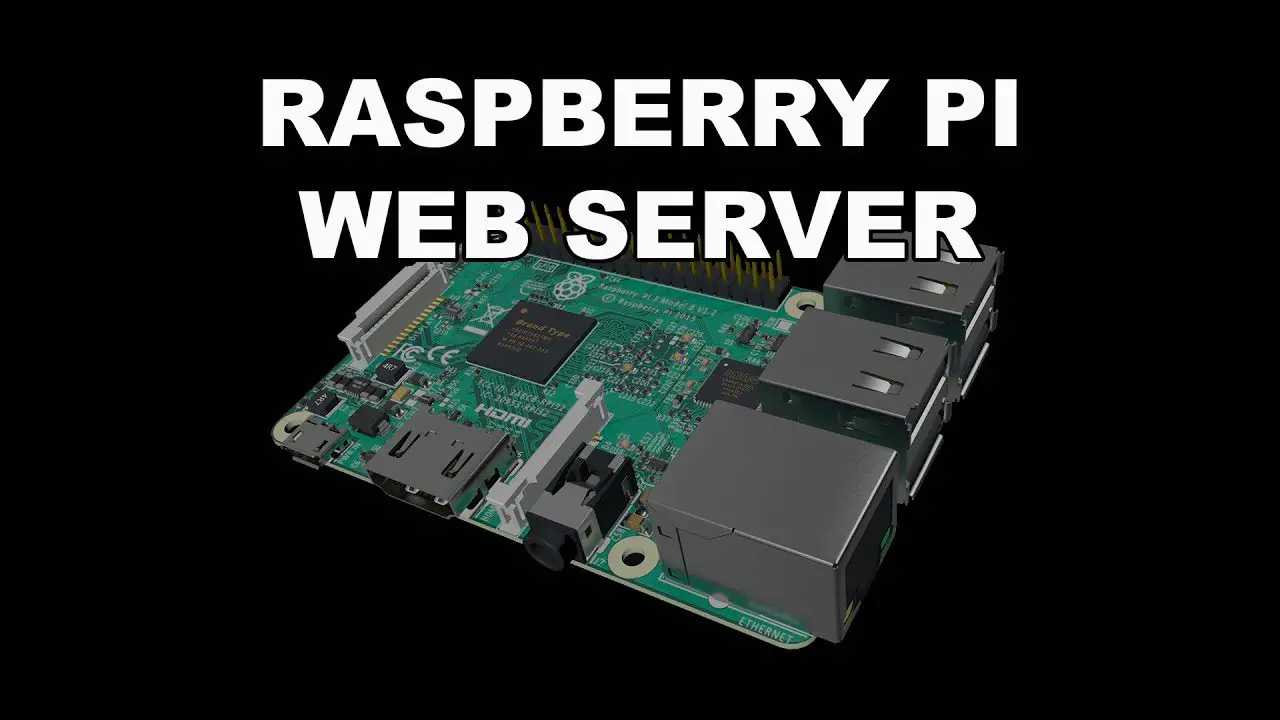 Servidor web raspberry pi 2