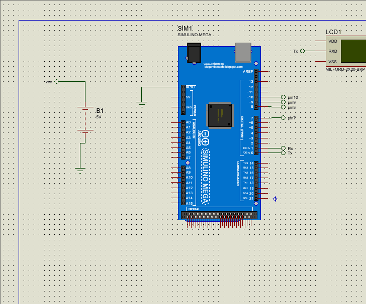 Stepper motor arduino labview