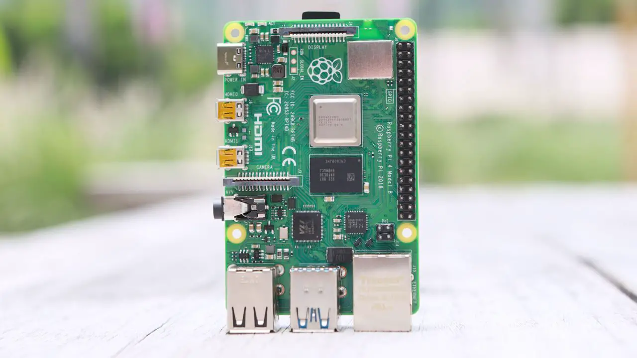 What is raspberry pi