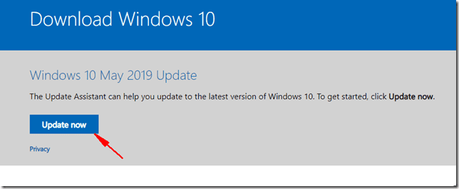 Windows 10 latest version