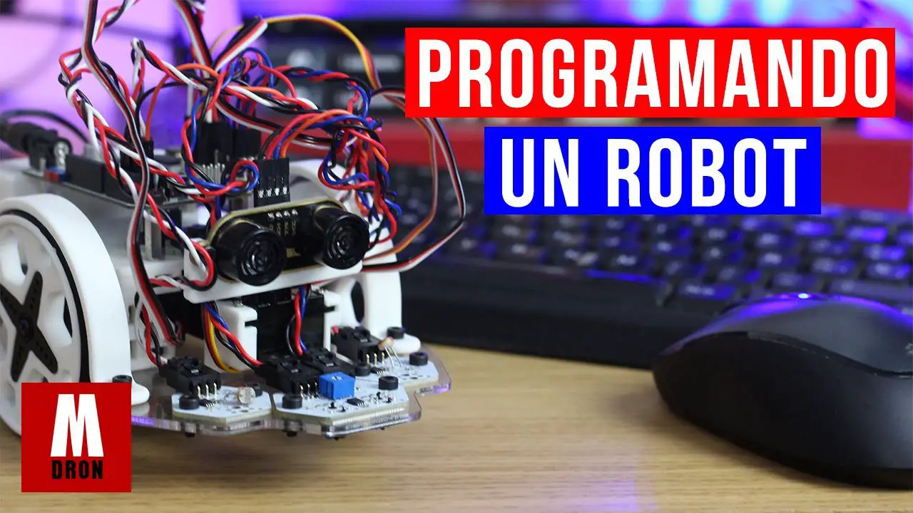 Como programar un robot