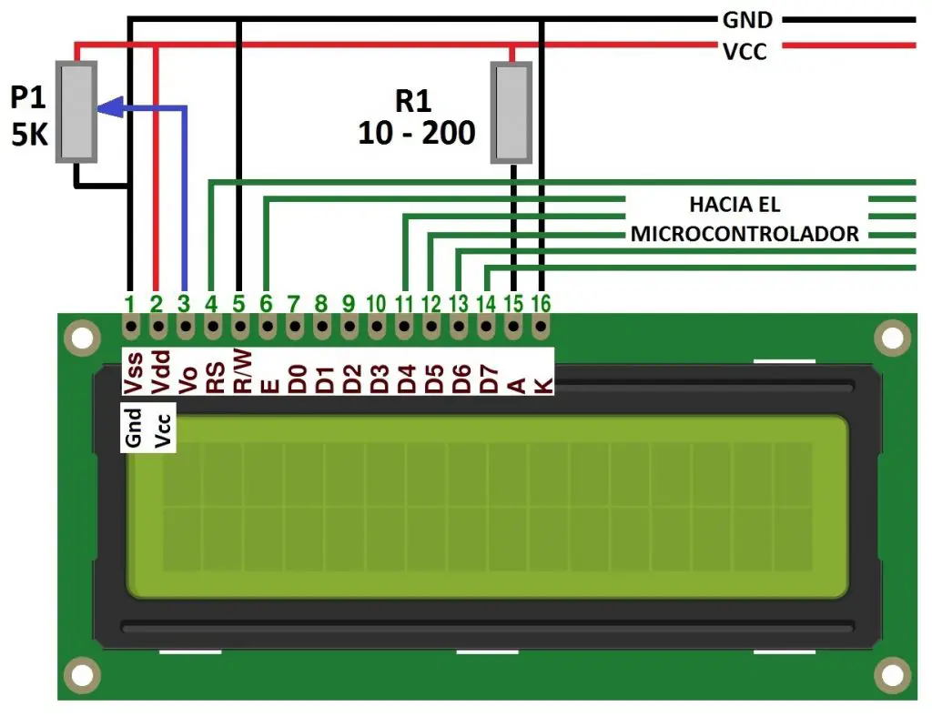 Diagrama Lcd 16x2 Arduino Actualizado Febrero 2024 Porn Sex Picture 7215