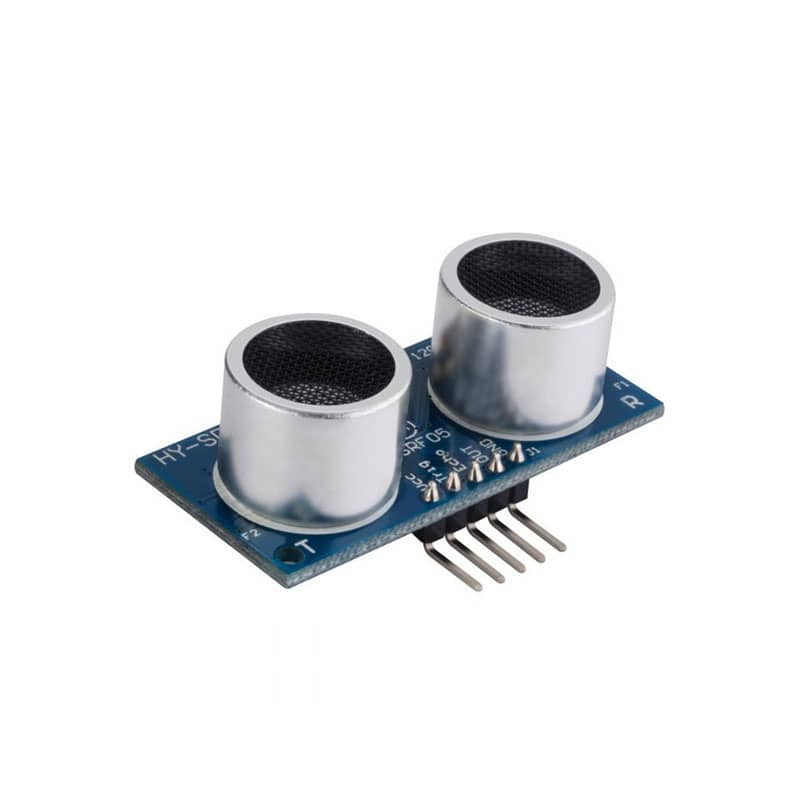 Conexion sensor ultrasonico arduino