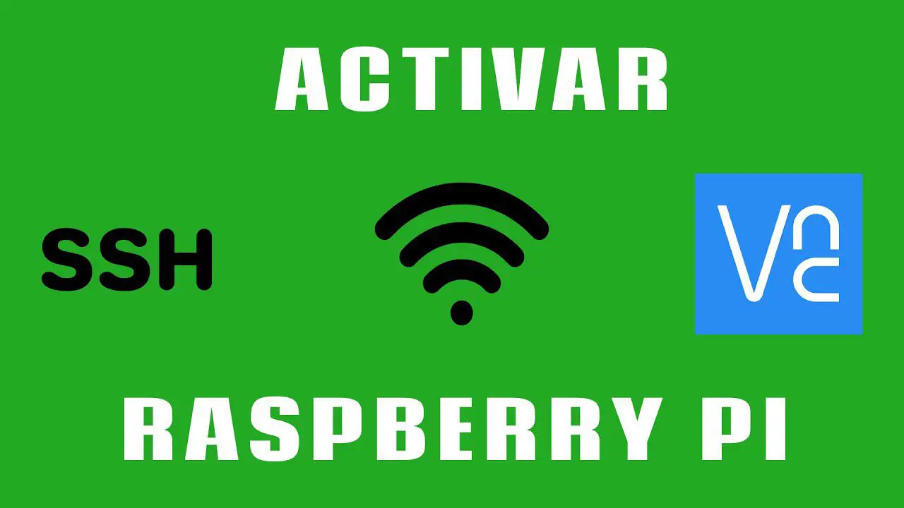 Configurar raspberry pi sin monitor