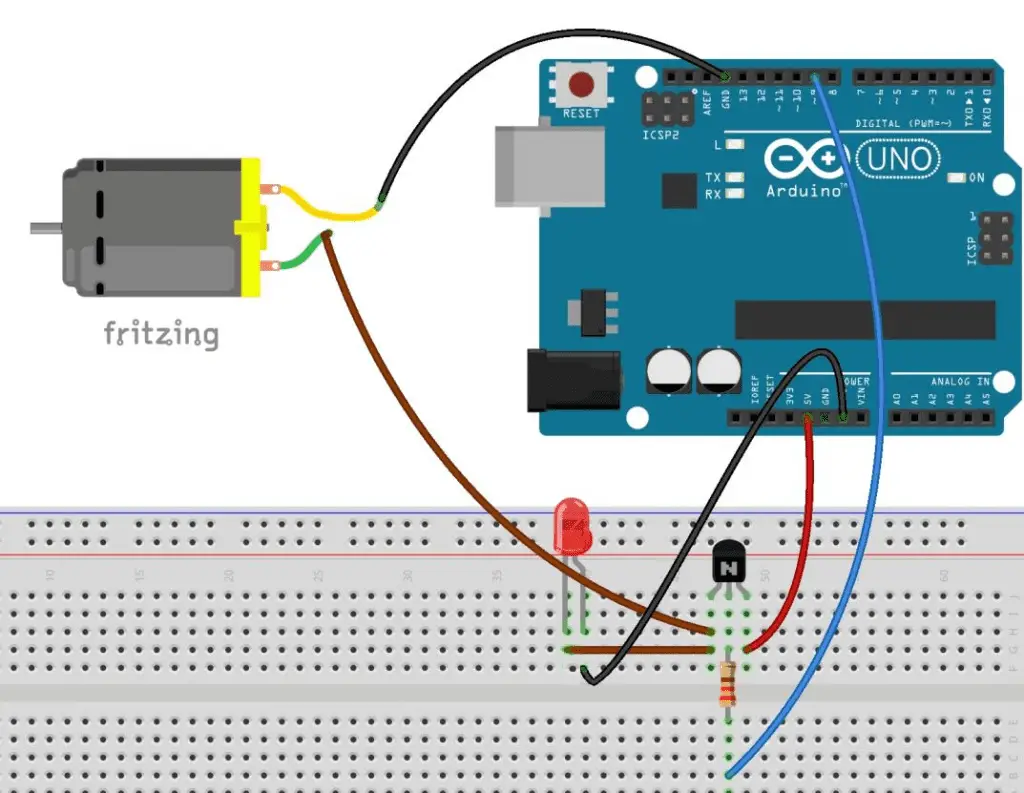 Controlar Motor Paso A Paso Con Potenciometro Arduino Actualizado Julio 2024 6105