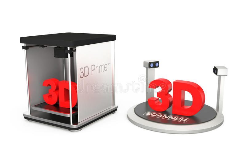 Escaner impresora 3d precio